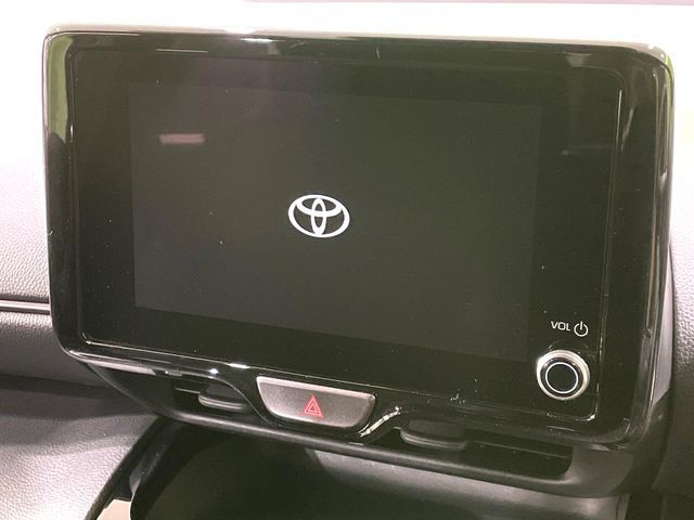 TOYOTA YARIS CROSS 2025