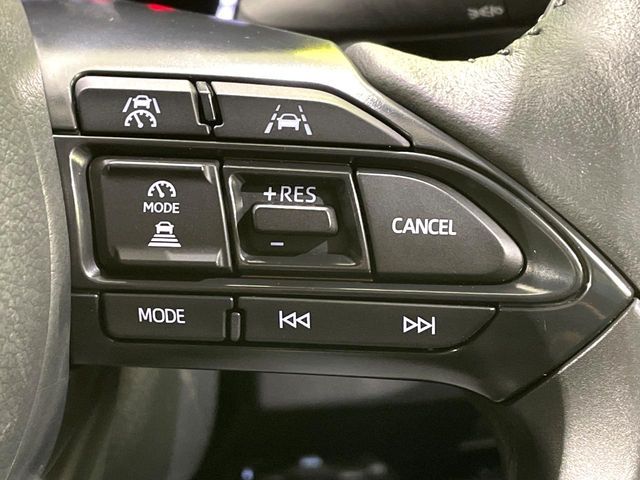 TOYOTA YARIS CROSS 2025