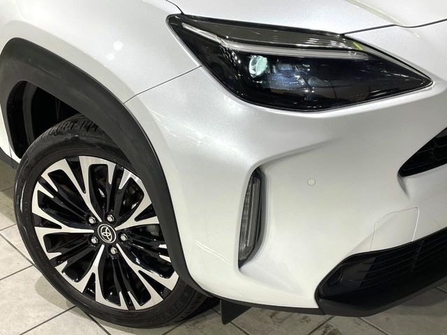 TOYOTA YARIS CROSS 2025