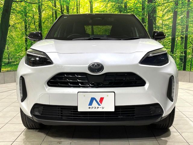 TOYOTA YARIS CROSS 2025