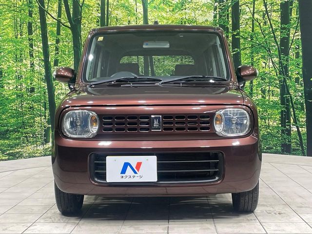 SUZUKI ALTO LAPIN 2011