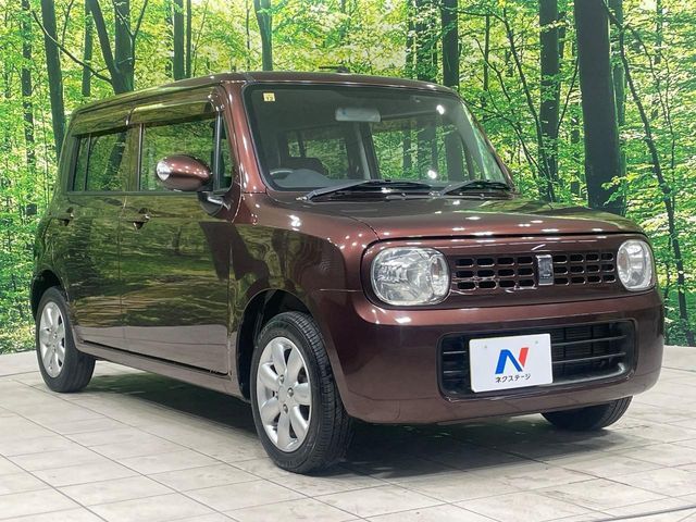 SUZUKI ALTO LAPIN 2011