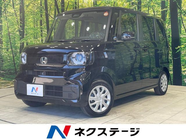 HONDA N BOX 2025