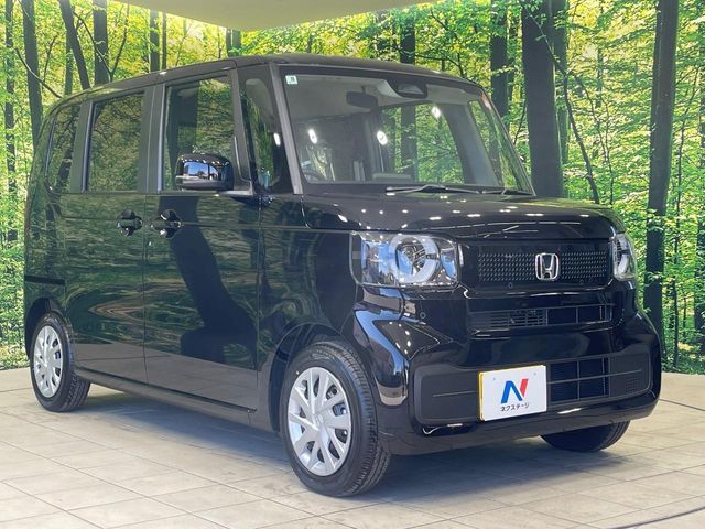 HONDA N BOX 2025