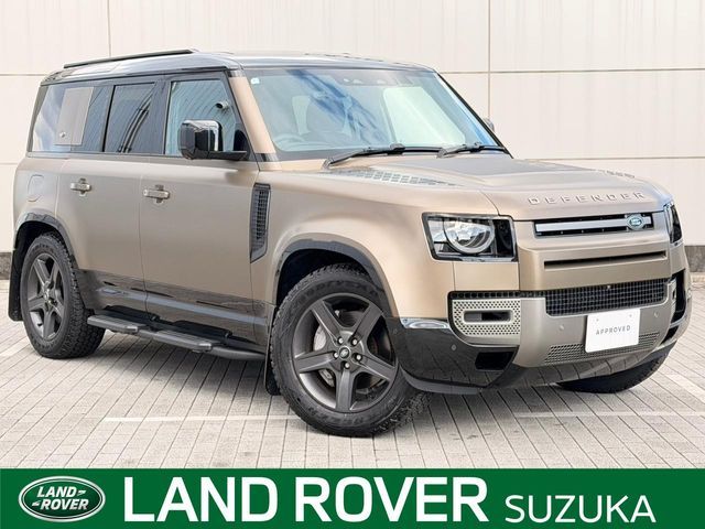ROVER ROVER DEFENDER 2024