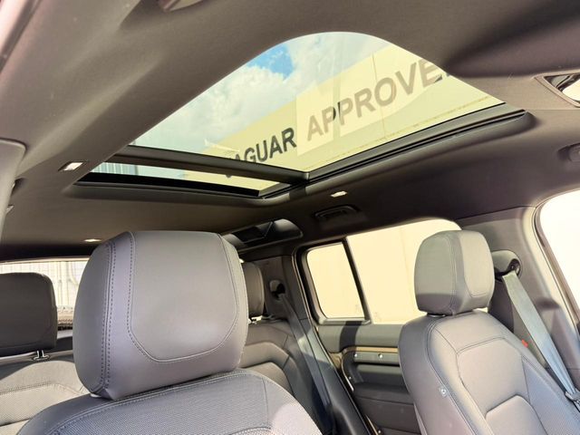 ROVER ROVER DEFENDER 2024