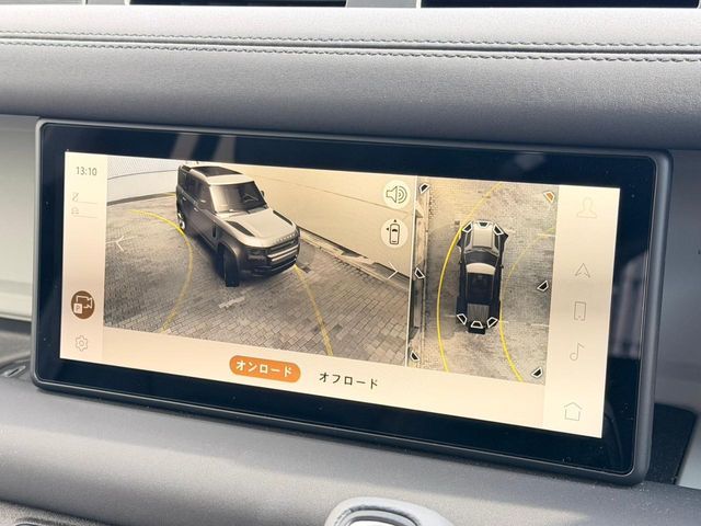 ROVER ROVER DEFENDER 2024