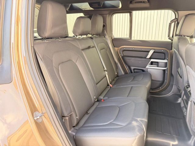 ROVER ROVER DEFENDER 2024