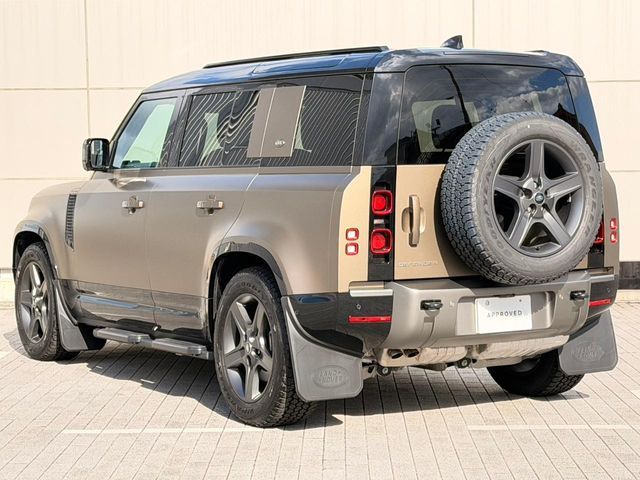 ROVER ROVER DEFENDER 2024