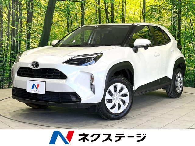 TOYOTA YARIS CROSS 2025