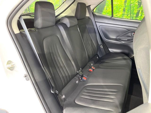 TOYOTA YARIS CROSS 2025