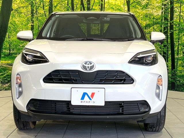 TOYOTA YARIS CROSS 2025