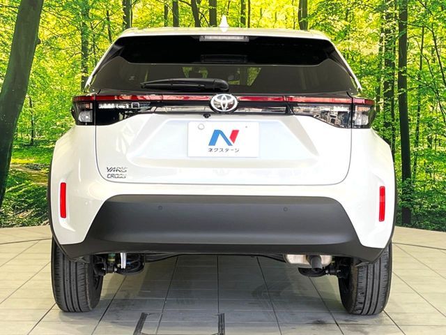 TOYOTA YARIS CROSS 2025