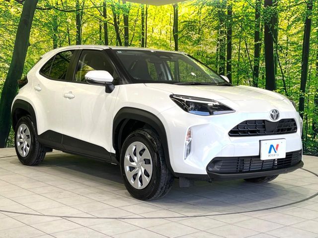 TOYOTA YARIS CROSS 2025