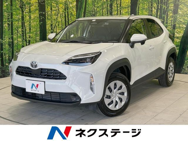 TOYOTA YARIS CROSS 2025