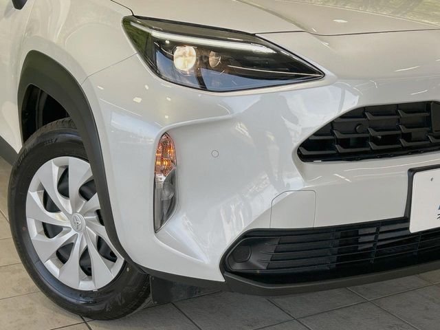 TOYOTA YARIS CROSS 2025