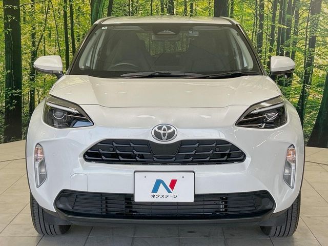 TOYOTA YARIS CROSS 2025