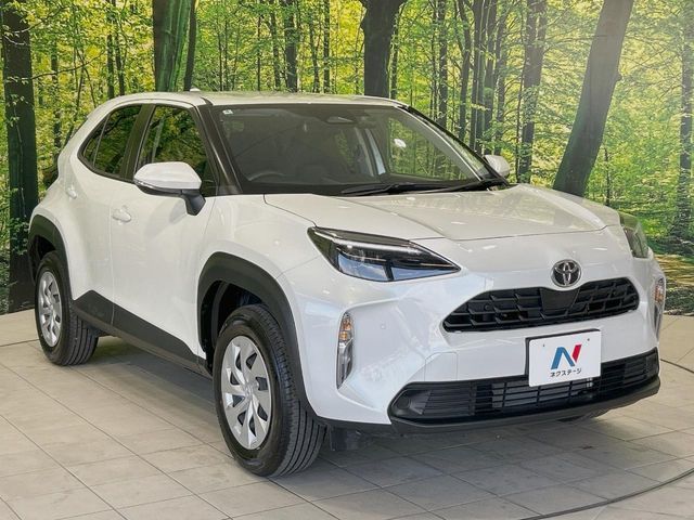 TOYOTA YARIS CROSS 2025