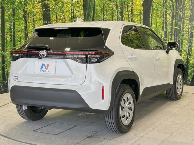 TOYOTA YARIS CROSS 2025