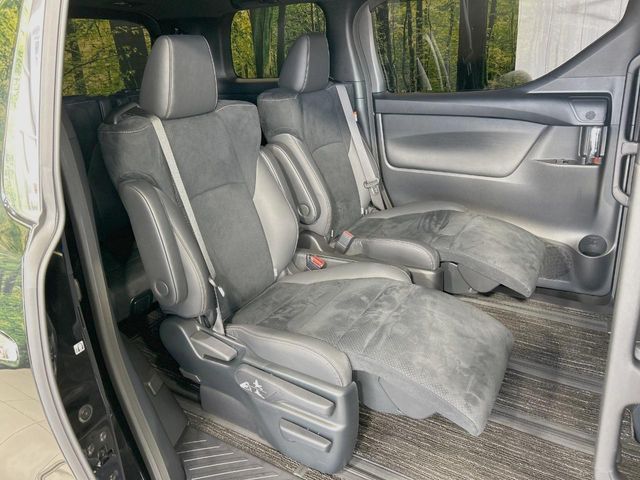 TOYOTA VELLFIRE 2023