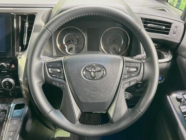 TOYOTA VELLFIRE 2023