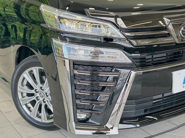 TOYOTA VELLFIRE 2023