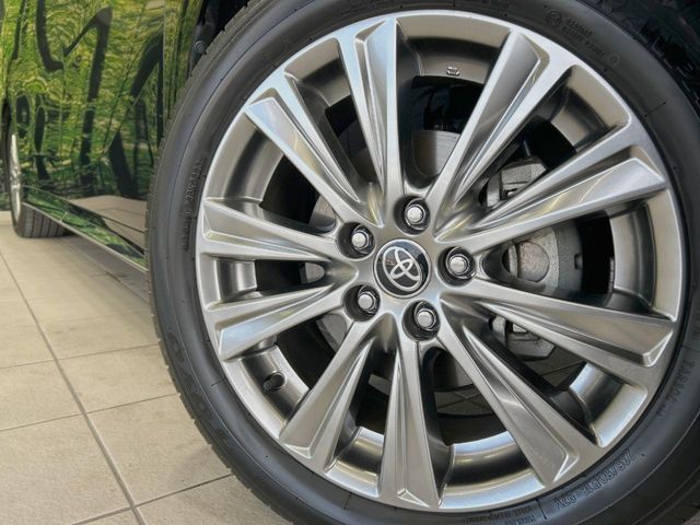 TOYOTA VELLFIRE 2023