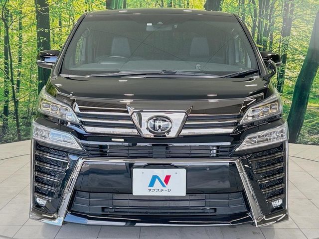 TOYOTA VELLFIRE 2023