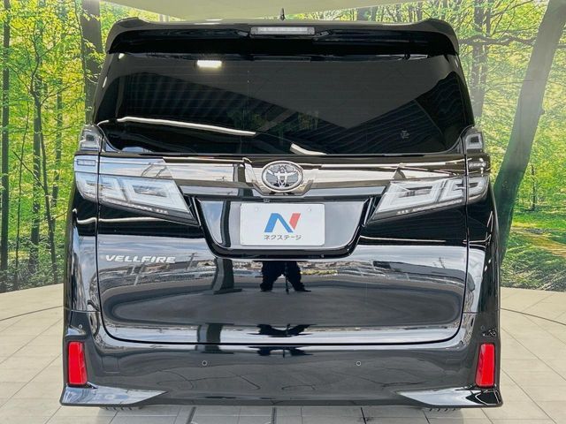 TOYOTA VELLFIRE 2023