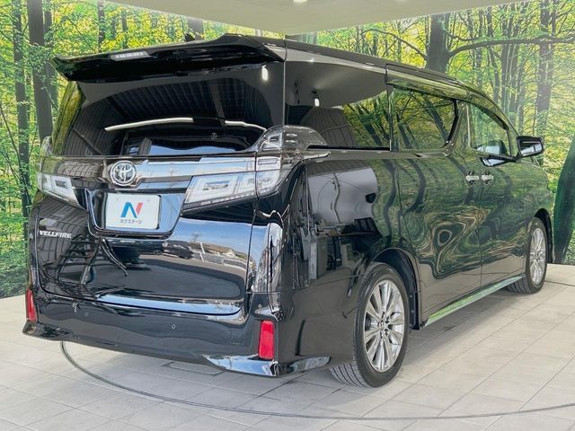 TOYOTA VELLFIRE 2023