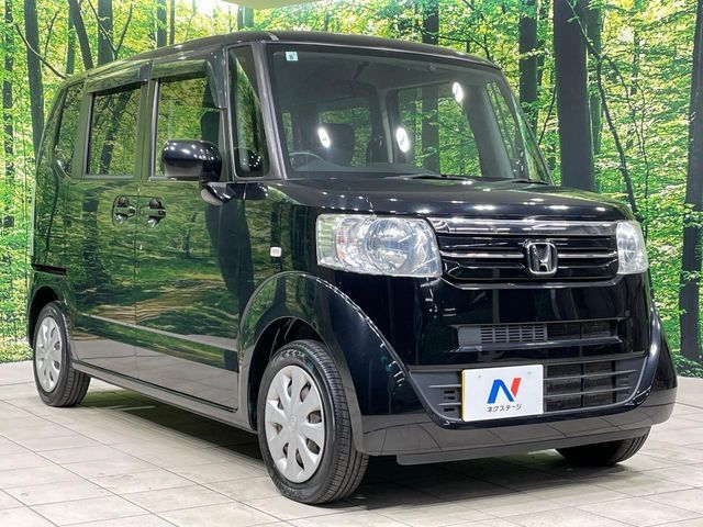 HONDA N BOX 2017