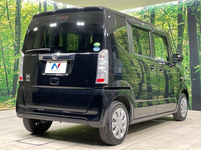 HONDA N BOX 2017