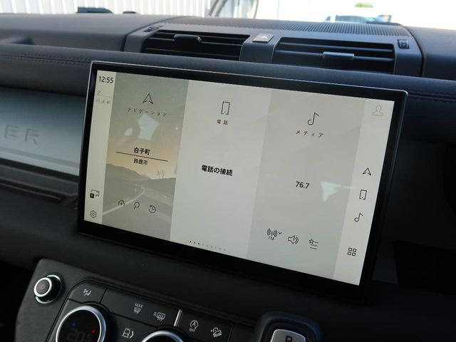 ROVER ROVER DEFENDER 2021