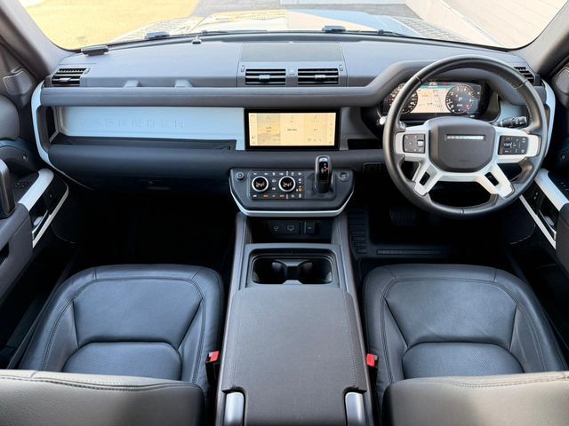 ROVER ROVER DEFENDER 2023