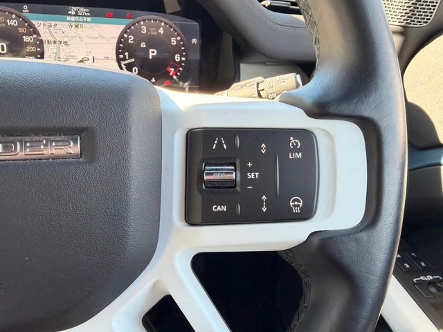 ROVER ROVER DEFENDER 2023