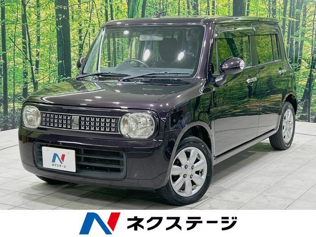 SUZUKI ALTO LAPIN 2013