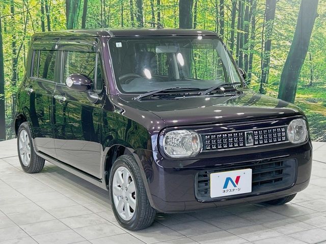 SUZUKI ALTO LAPIN 2013