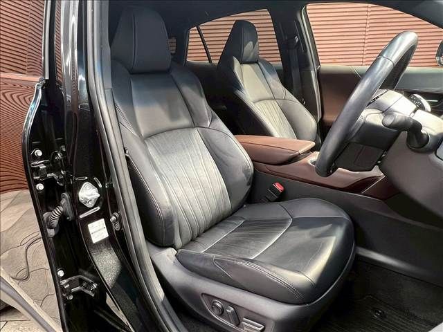 TOYOTA HARRIER 2WD 2021