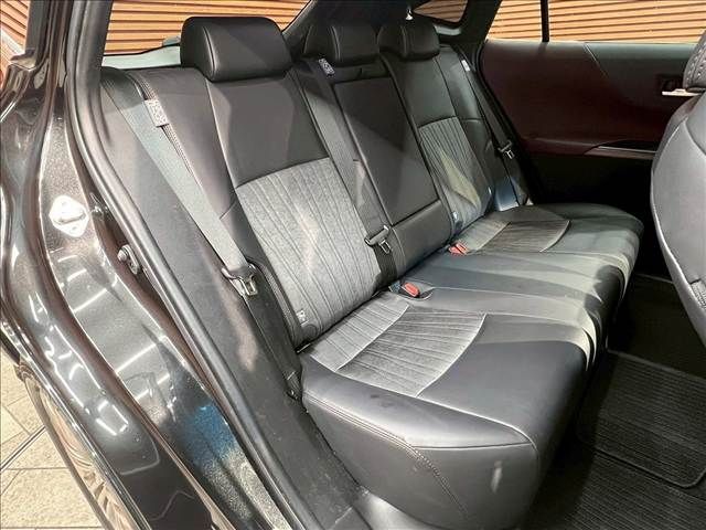 TOYOTA HARRIER 2WD 2021