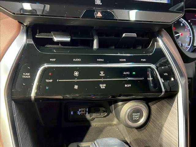 TOYOTA HARRIER 2WD 2021