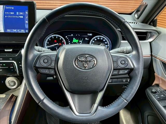 TOYOTA HARRIER 2WD 2021