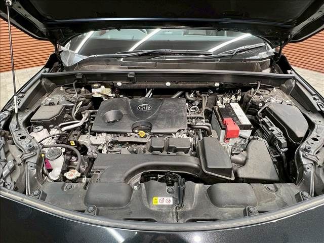 TOYOTA HARRIER 2WD 2021