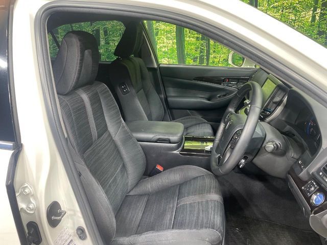 TOYOTA CROWN sedan hybrid 2015