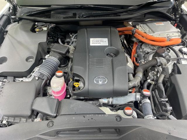 TOYOTA CROWN sedan hybrid 2015