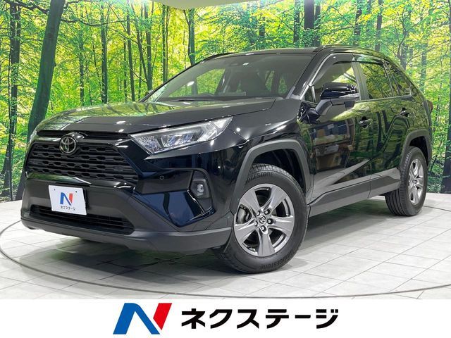 TOYOTA RAV4 4WD 2023