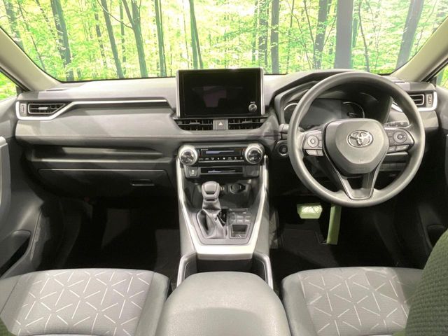 TOYOTA RAV4 4WD 2023