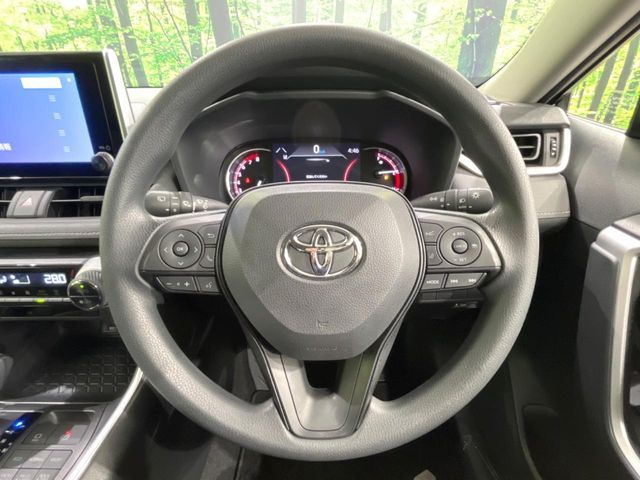 TOYOTA RAV4 4WD 2023