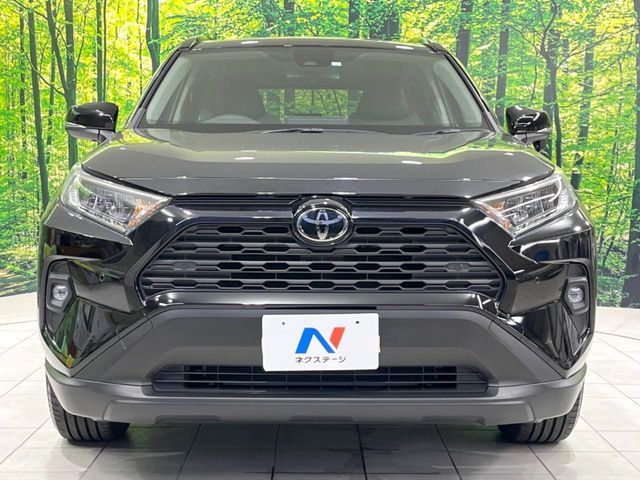 TOYOTA RAV4 4WD 2023