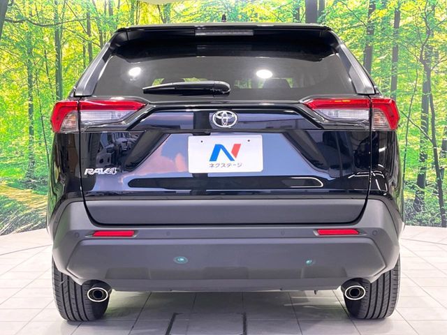 TOYOTA RAV4 4WD 2023