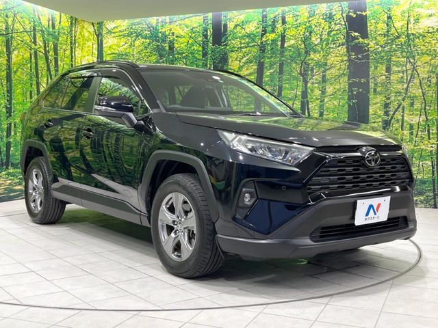TOYOTA RAV4 4WD 2023